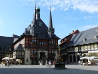 Rathaus Wernigerode